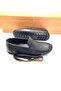 Large Size 45-46-47 Genuine Leather Orthopedic Soft Men's Shoes - 3