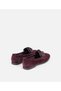%100 deri loafer - 4