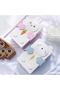 2 Compartment Cute Lunch Box with Spoon Children's Lunch Box Rabbit - 4
