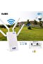 Outdoor 4G LTE Router With SIM Card Slot, 300Mbps Wi-Fi SIM Card Router With 48V POE, 4 High-g - 8