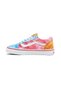 Tenisi Old Skool Tie Dye Block