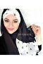 Honey Bee Practical Shawl - Black - 8