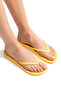 Anatomical Colors Women's Flip Flops Yellow 35/42