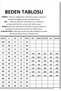 Apsen Women's Double Breasted Collar Belted Plus Size Midi Length Chiffon Dress 4255-110 - 4