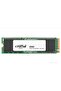 E100 2Tb Pcie Gen4 2280 Nvme M.2 Ssd (5000-4500 Mb/S) Ct2000E100Ssd8