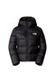 W Hyalite down Hoodie Women's Jacket Nf0A8E75Jk31 Black-S