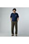 M Mountain Logo Relaxed S/S Pocket Tee Men's T-Shirt Nf0A8E3M8K21 Navy-L - 4
