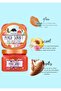 Peach Sorbet Shea Sugar Scrub Body Peeling 510Gr - 6