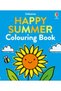 Happy Summer Colouring Book