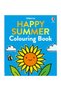 Happy Summer Colouring Book - 2