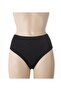 Pack of 12 100% Cotton Heart Patterned Jacquard-Transfered Bato Panties 3590 - 3