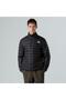 M Classic down Jacket Men's Jacket Nf0A8D1Ujk31 Black-Xxl - 4