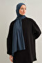 ORT501 شال-أزرق داكن - 2