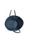 Bohem Women's Bag Natural Jute Wicker Large Volume Bag for Daily and Holiday Use - 3