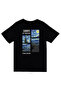 Vincent Van Gogh Printed Unisex 100% Cotton Black T-Shirt