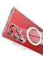 Case Compatible for Samsung Galaxy S23 Ultra Case Slim Thin Magnetic Case Shock Absorption Anti-Scra - 7