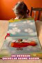 2 – 6 Years Tosbi ile Hayat Bilgisi Öğreniyorum 12 – Hayallerim ve Ben |   The Great Training Book - 2