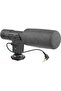 Vlogging 'Like Me' LED Video Light + Microphone + Mobile Phone Holder + Hand Grip/Mini Tripod Compat - 6