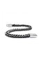 Double Row Authentic Steel Chain Bracelet |   February 14 Valentine's Day Gift - 3