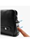 London Smart Fingerprint Pouch - Dark Red - 3