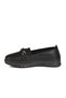Black Lightweight Flexible Women's Casual Shoes 165 Z - 2