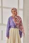 Patterned Soft Shawl 70019-01 - 3