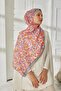 Patterned Soft Shawl 70021-13 - 6