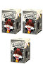 Dimoo World Surprise Keychain Closed Boxed Labubu Style New Trend Disney 3Pcs