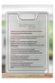 Solingen 18/10 Stainless Steel Cutting Board 2 Pieces Antibacterial Surface - 8