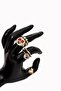 Cherry Combination Ring Set - 3