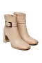 Laceless Buckle Neolite Sole Heeled Boots 281-1189 Women's Boots - 2