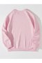 Unisex Women/Men Ghosts Custom Printed Colorful Oversize Crew Neck Cotton Sweatshirt - 2