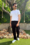 Men's Tracksuit Bottom 5014 - 6