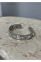 Steel Mirror Bracelet (1.50 cm Thickness) - 2