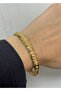 Steel Galaxy Bracelet (0.50 cm Thickness) - 5
