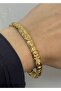 Steel Galaxy Bracelet (0.50 cm Thickness)