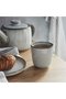 GLADELIG Mug, grey, 30 cl - 2