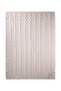 Hair Weave Knitwear Blanket 80X100 cm (+/-5 cm) Natural - 3