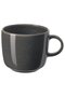 GLADELIG Mug, dark grey, 37 cl
