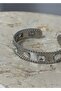 Steel Mirror Bracelet (1.50 cm Thickness)