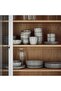 Espresso Cup, Grey, 10 cl, Versatile & Decorative - 3