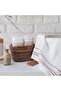 Home Daily 4-Piece Towel Set 30X50 Cm-Brown - 3