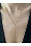 Y Necklace for Steel Back/Chest Decoration - 2