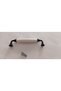 128 mm 1 Piece Luxury Furniture Handle Selected Black Metal Legs White Black Patterned Plmr Cabinet Kitchen - 2