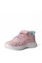 Girl's Orthopedic Kuromi Patterned Velcro Sneaker Sports Shoes - 4