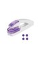 "Mini Punch" Multi-Pointed Cutter for Sugar Sheets or Sugar Paste - Wilton - 2