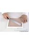 Силиконова форма Insert Decor Square - Silikomart - 6