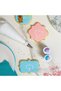 Cutter set, frame, 4 pcs. - Decorate - 6
