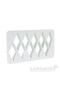 Diamond texture cutter set, different sizes, 3 pcs. - SMEs - 4