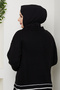 Women's Gold Buttoned Sports Jacket Cardigan - 7